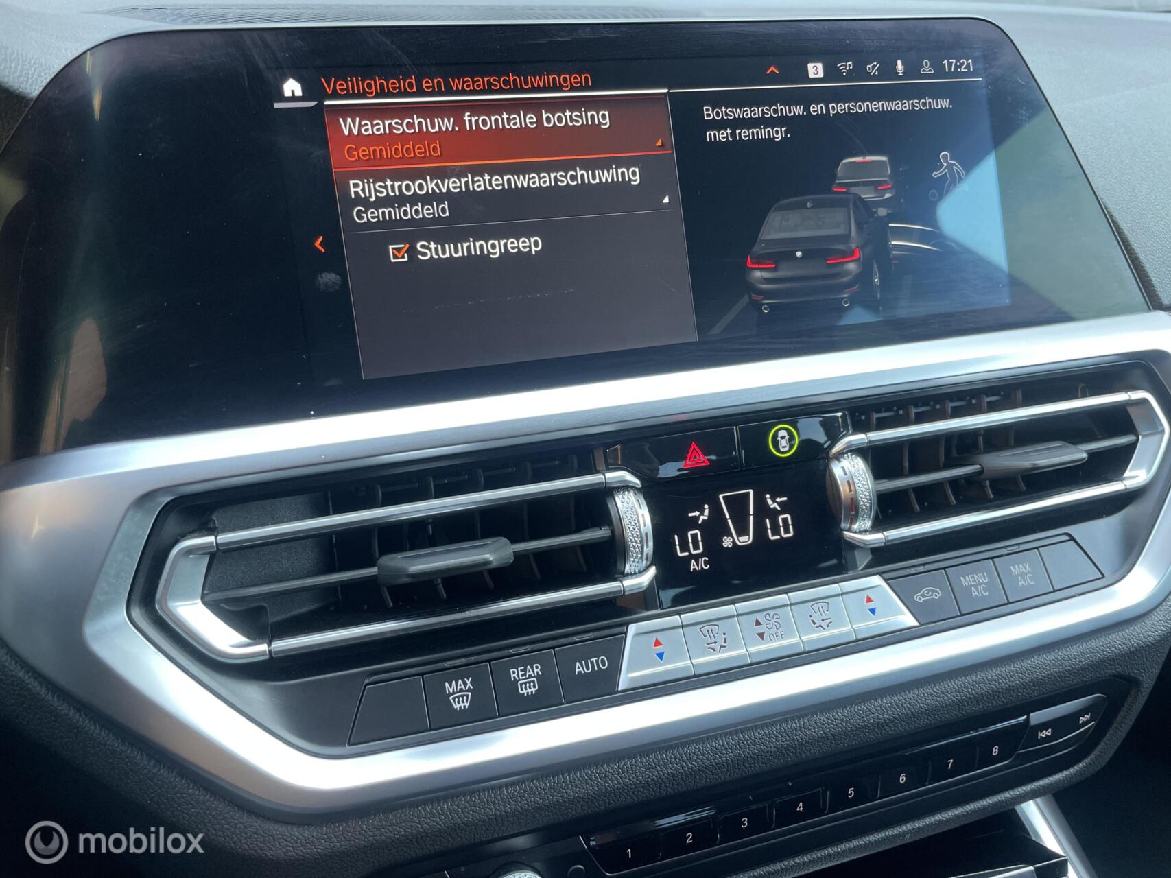 Foto van BMW 318i
