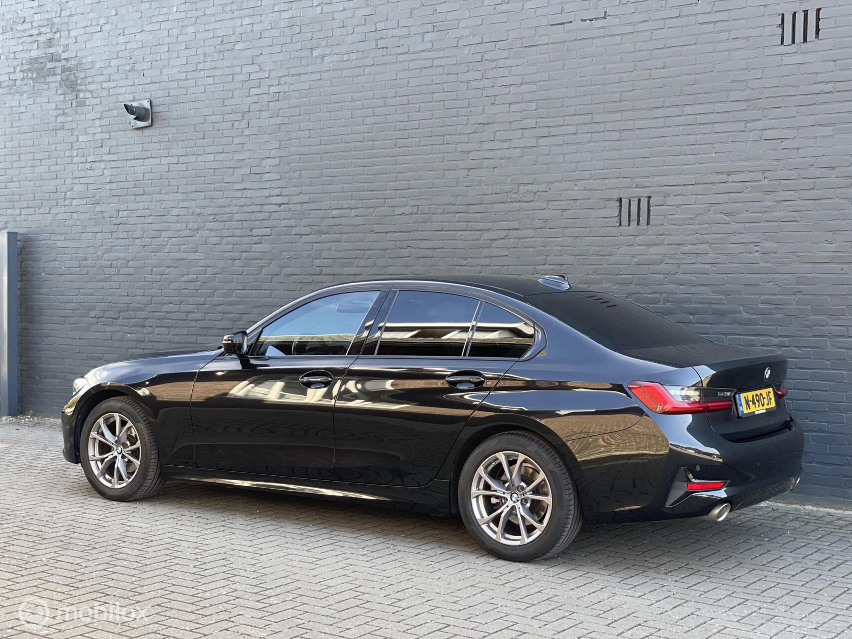 Foto van BMW 318i