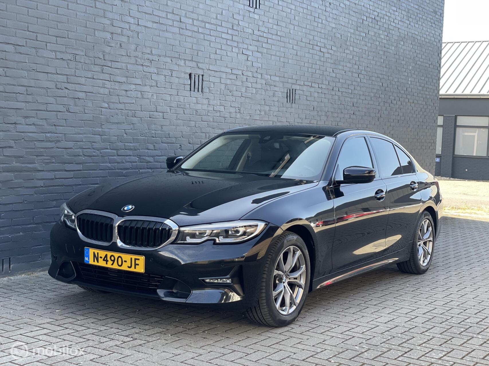 Foto van BMW 318i