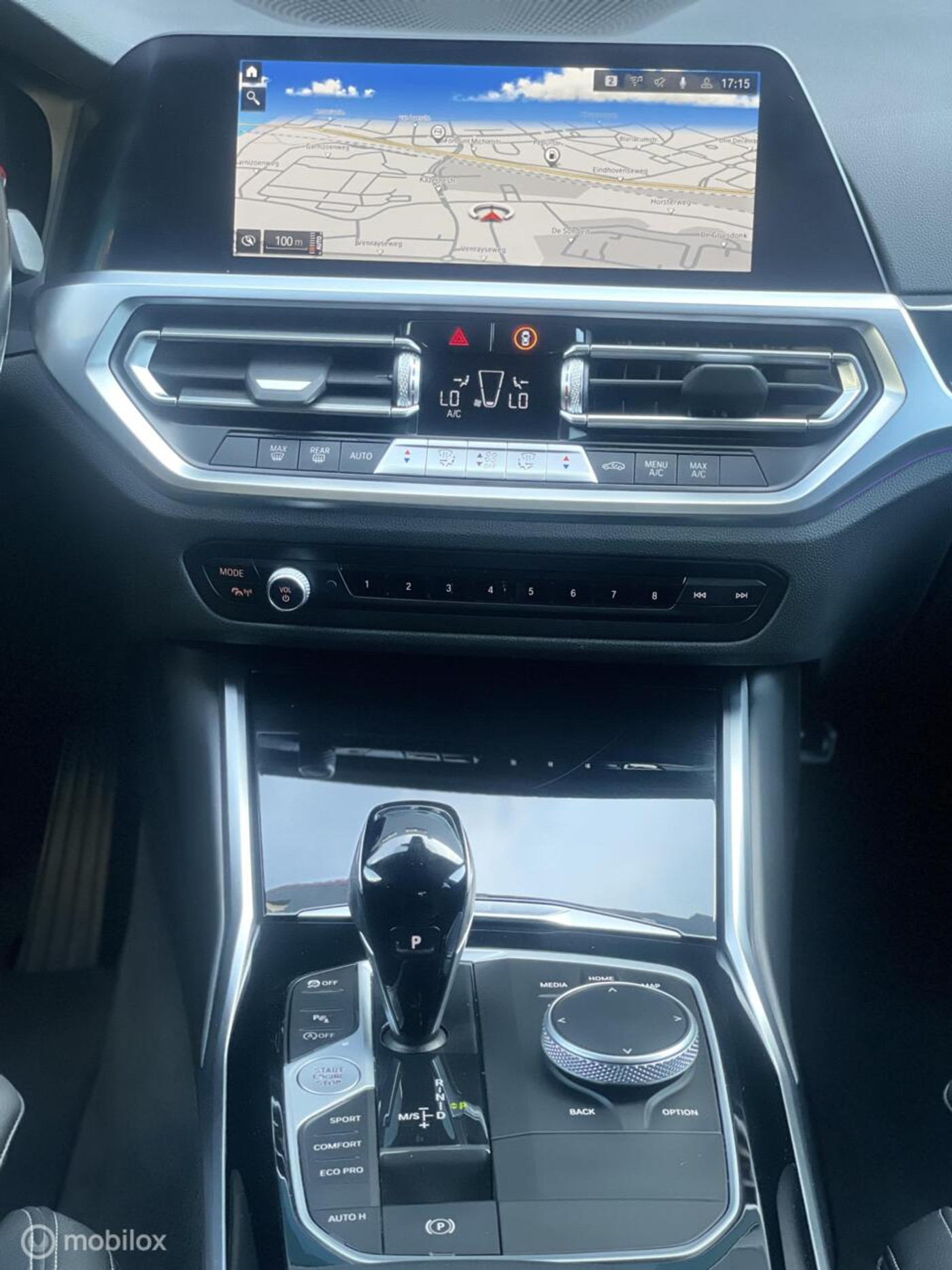 Foto van BMW 318i