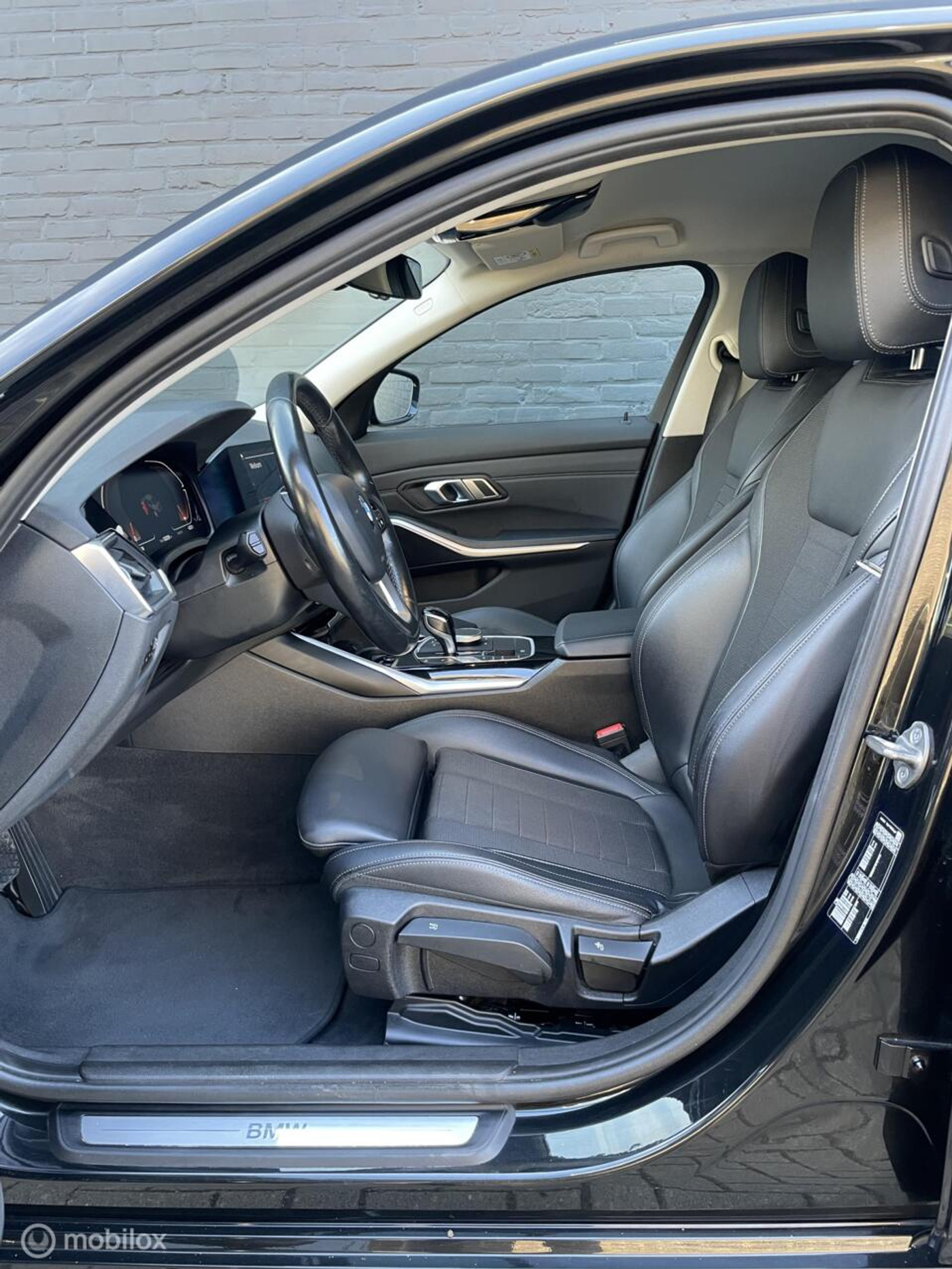 Foto van BMW 318i