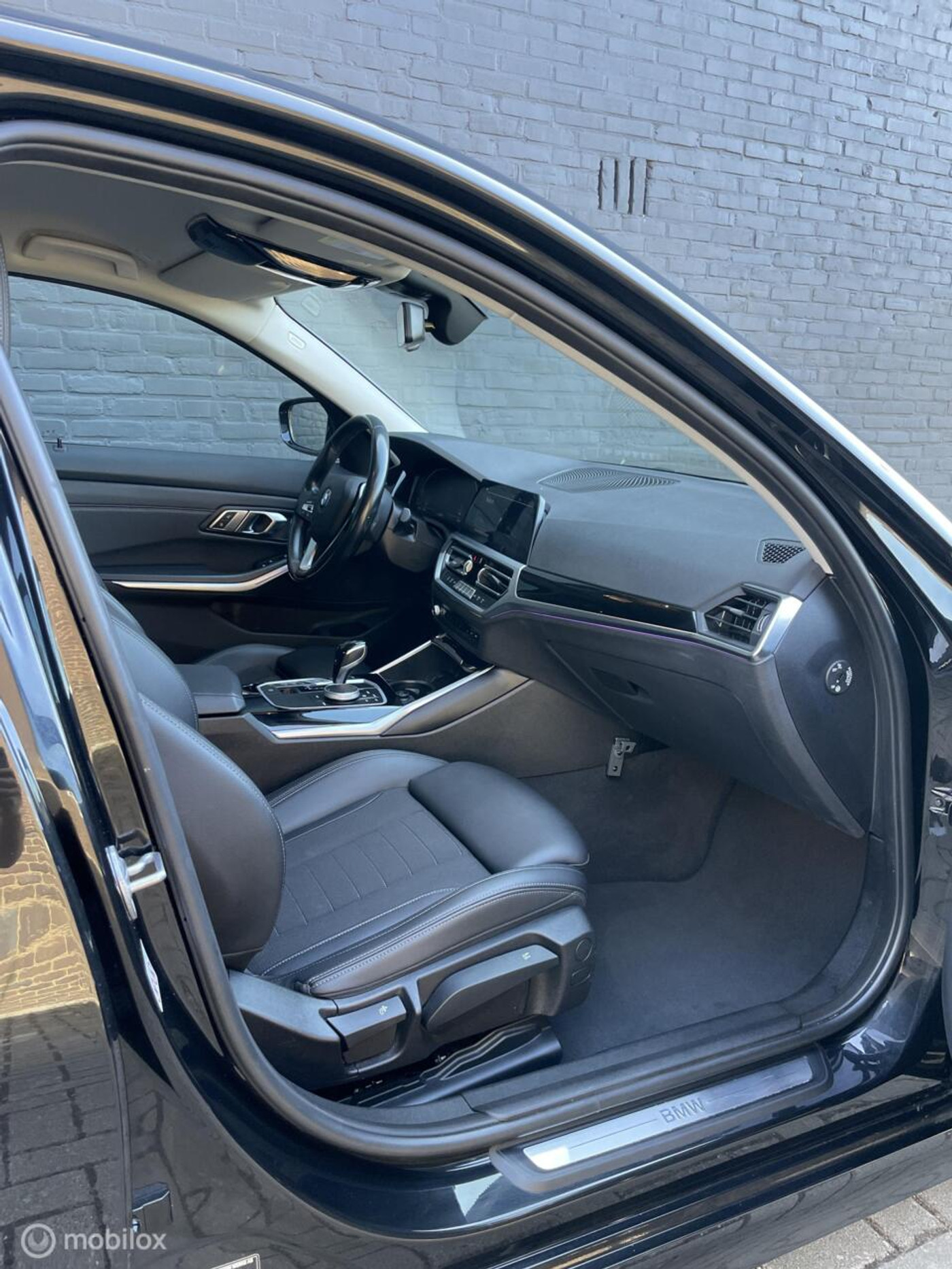 Foto van BMW 318i