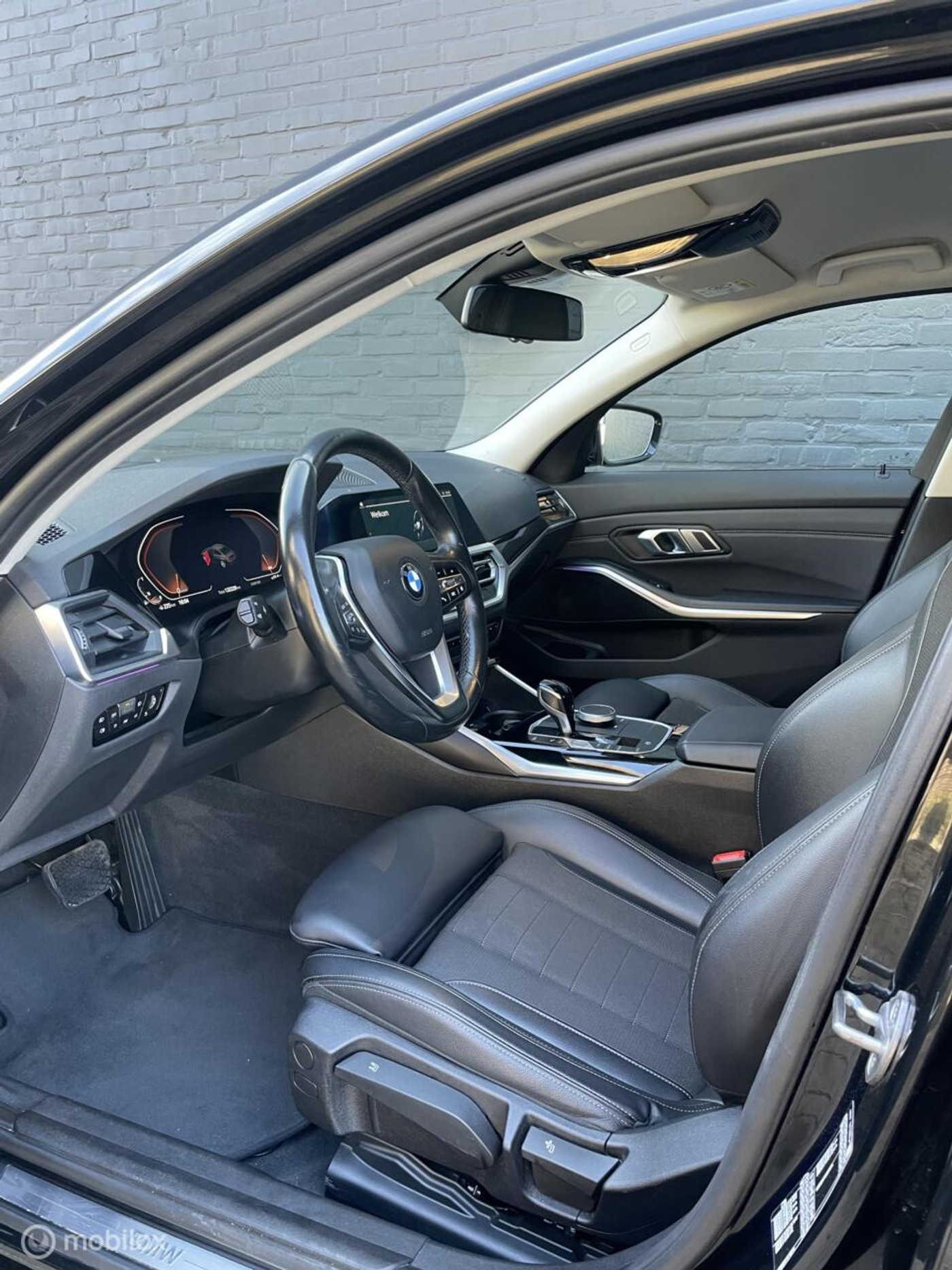 Foto van BMW 318i