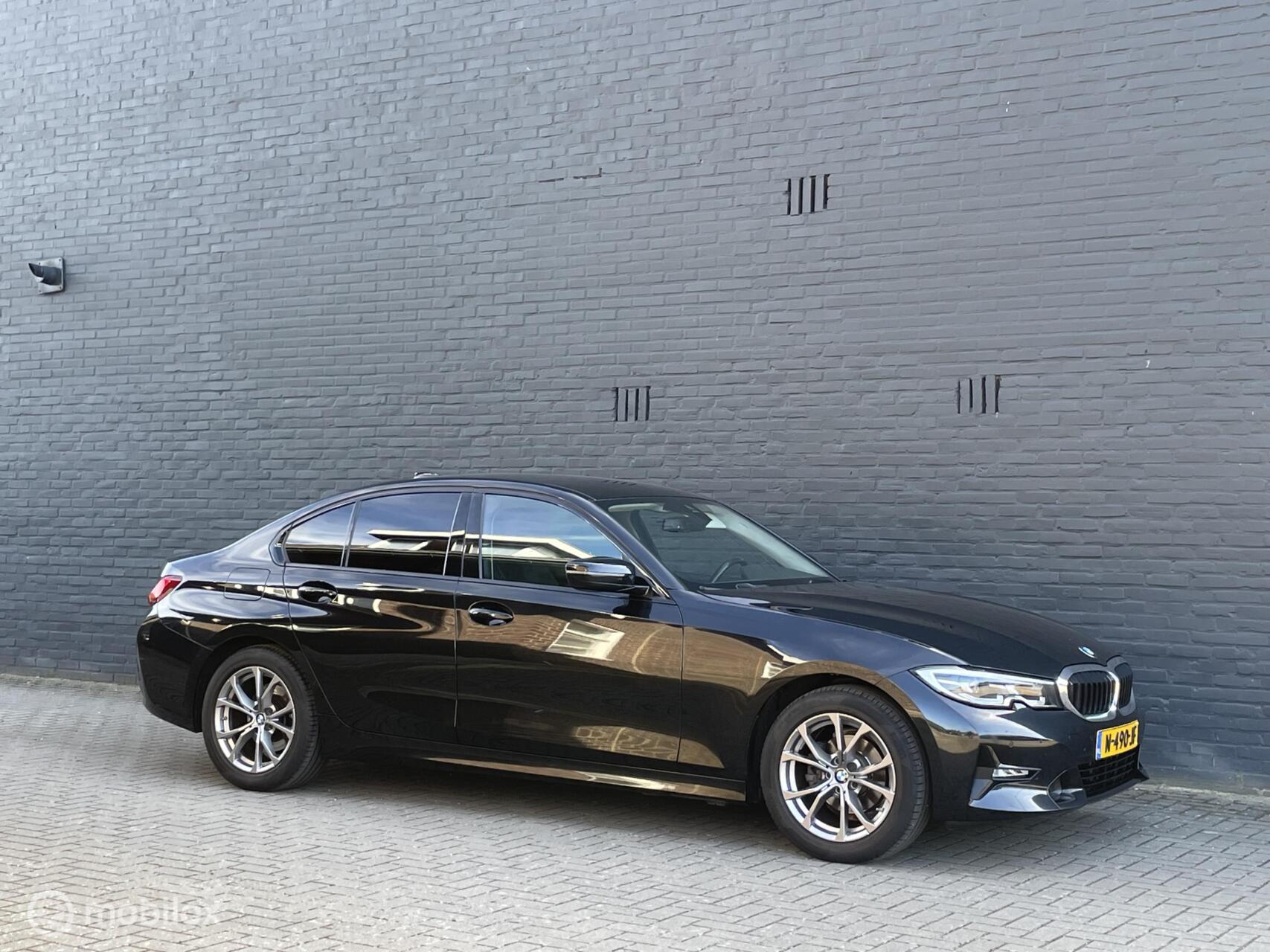 Foto van BMW 318i