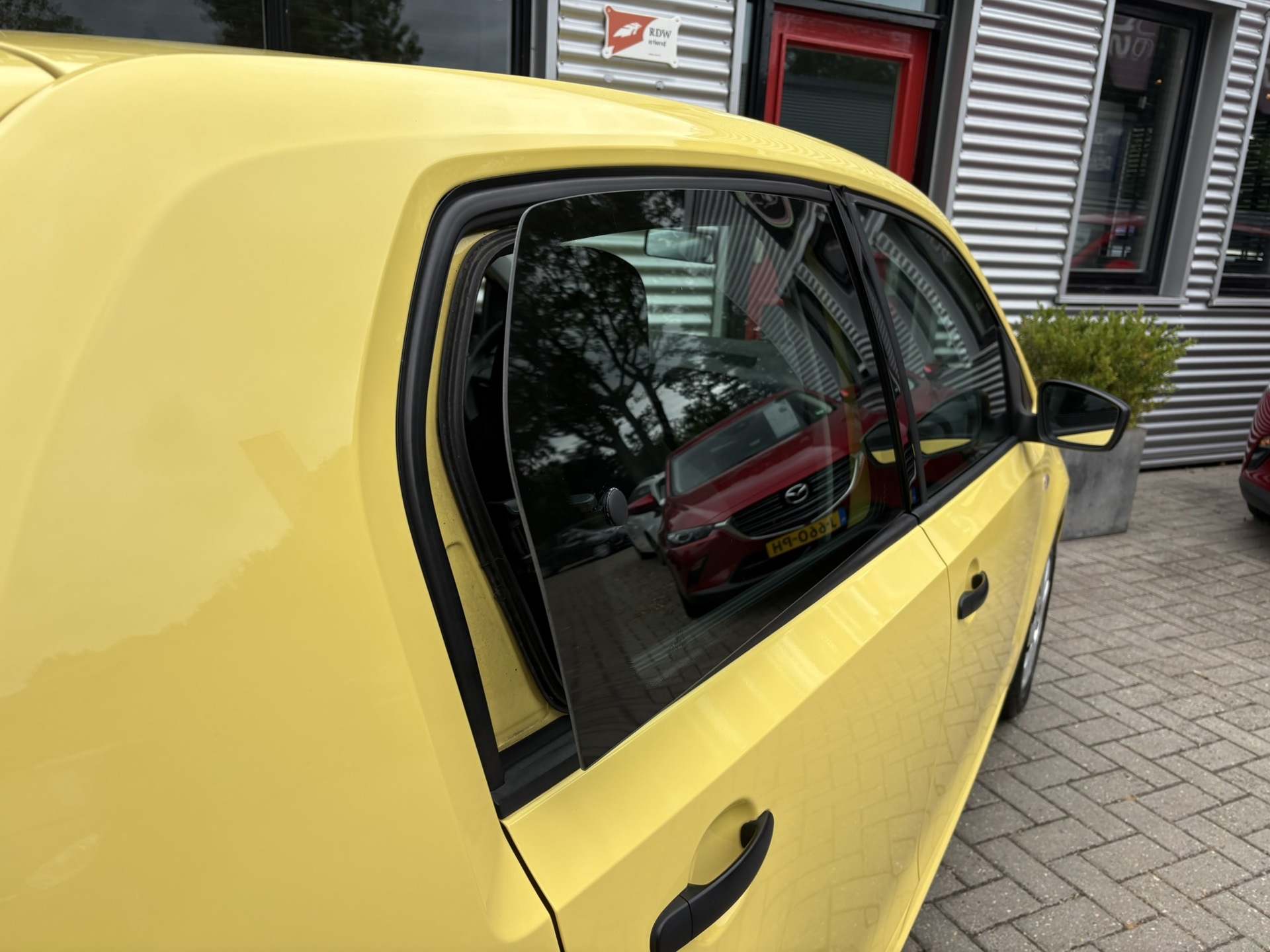 Foto van Skoda Citigo