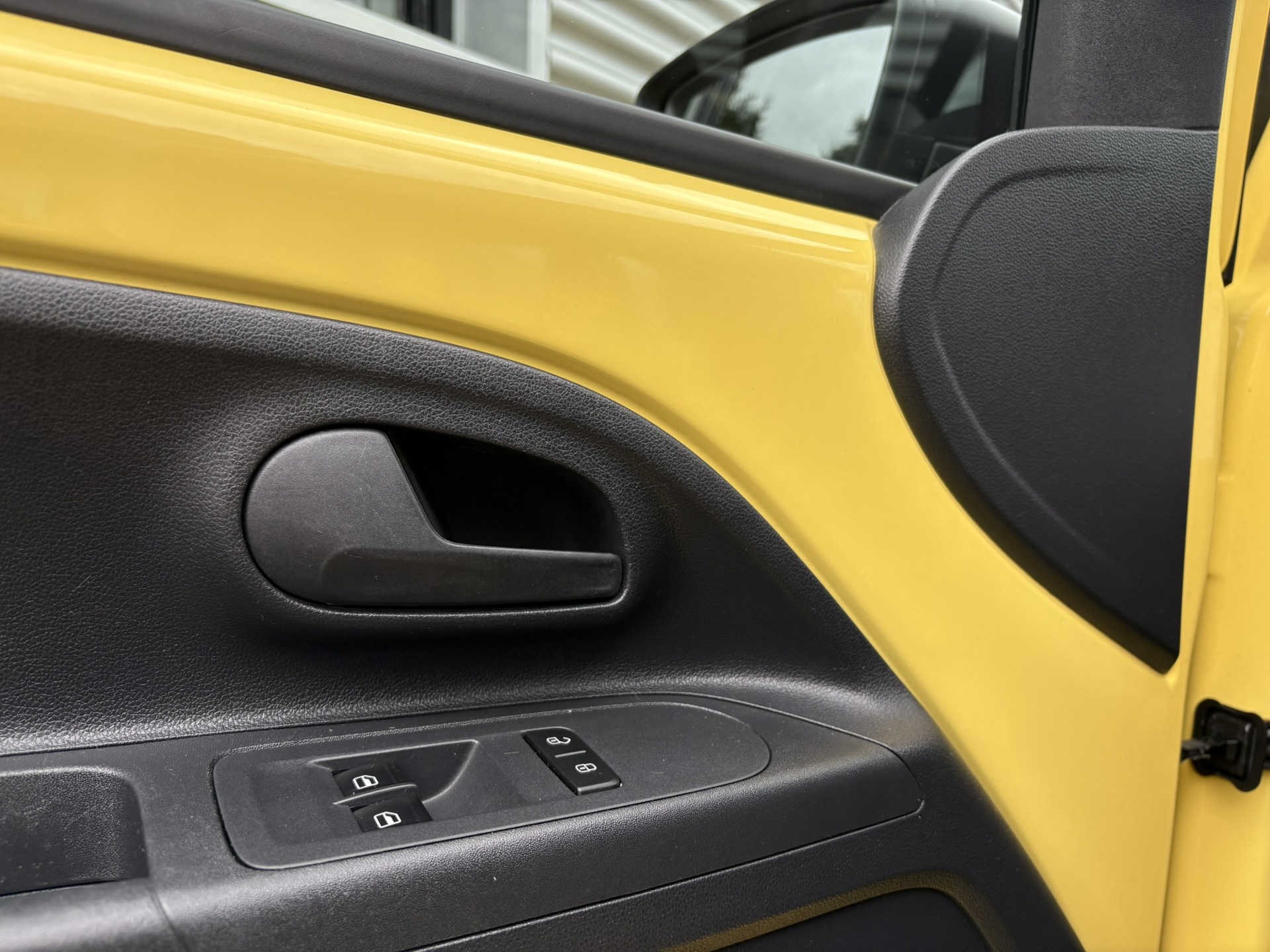Foto van Skoda Citigo