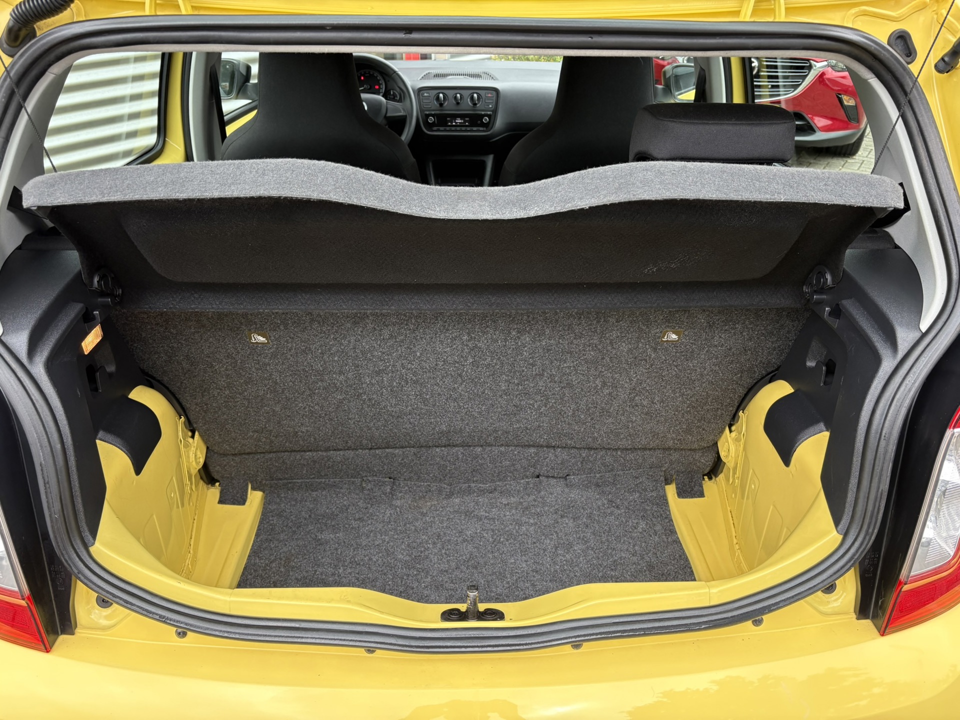 Foto van Skoda Citigo