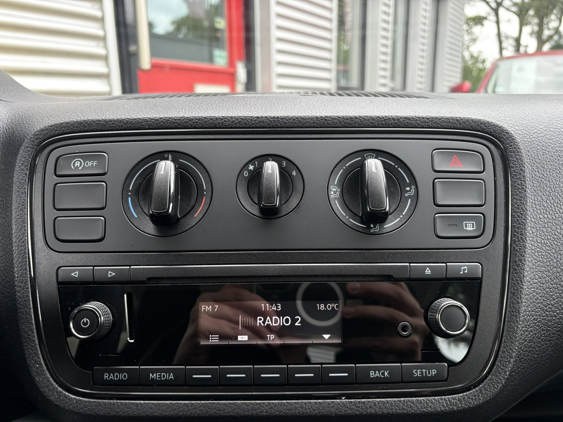 Foto van Skoda Citigo