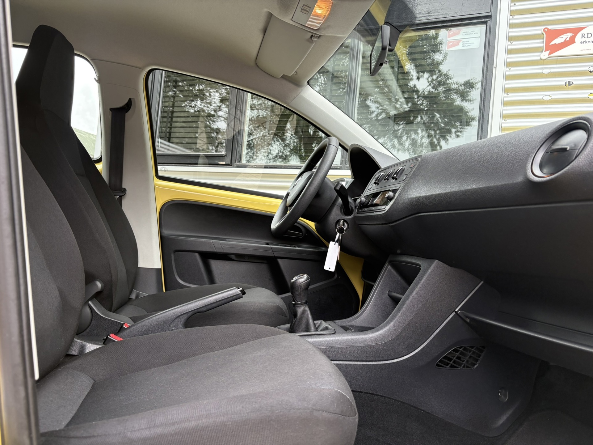 Foto van Skoda Citigo