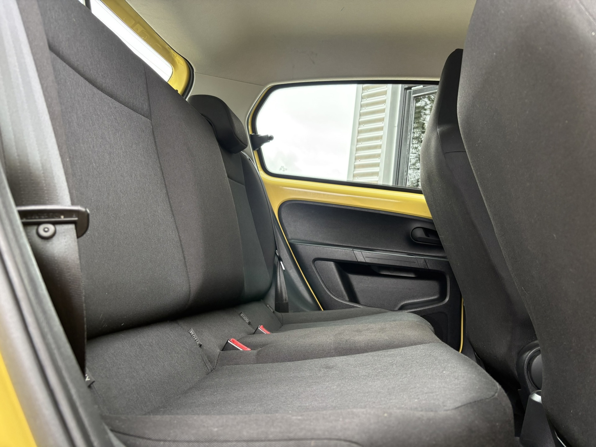 Foto van Skoda Citigo