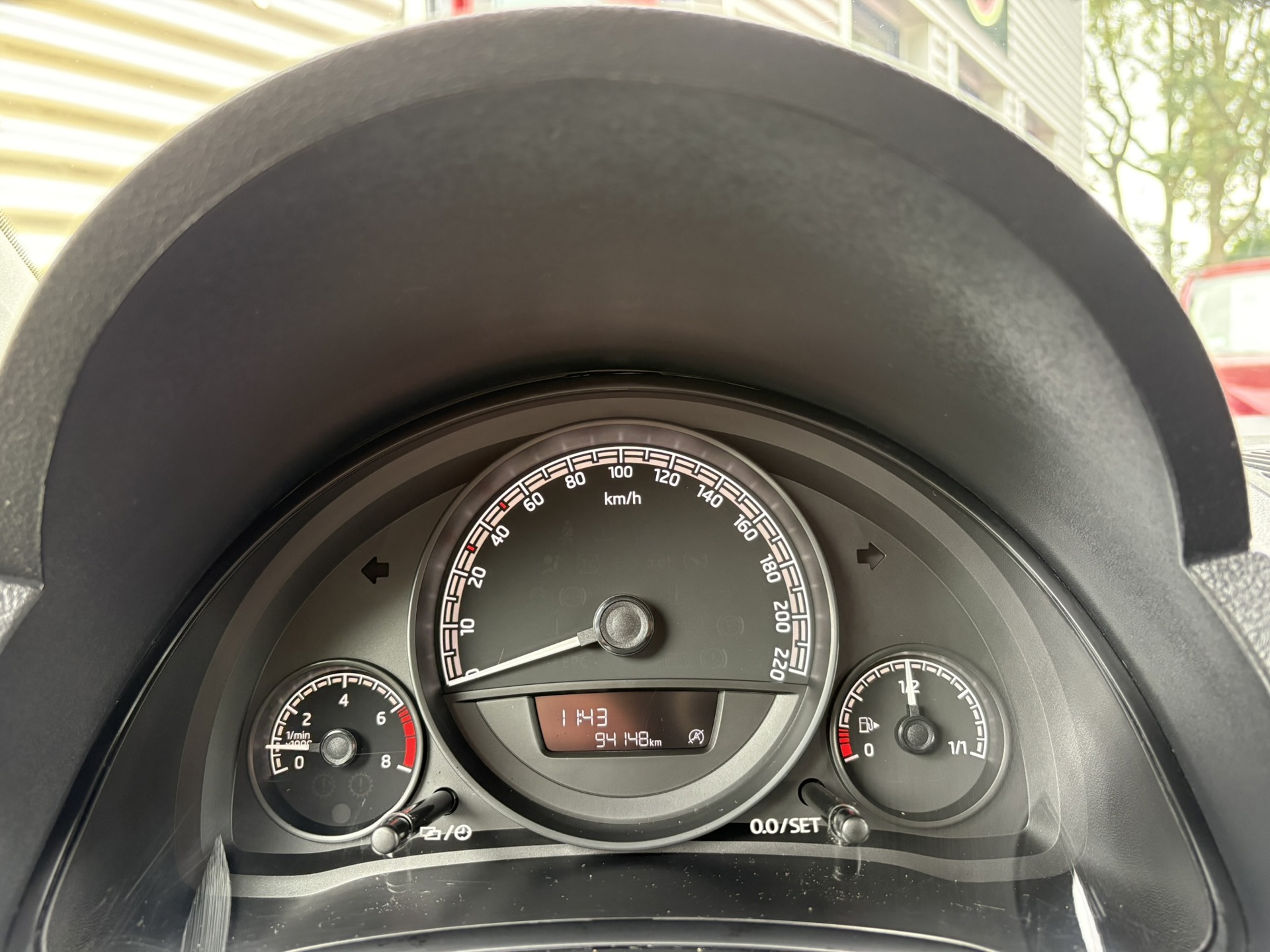 Foto van Skoda Citigo