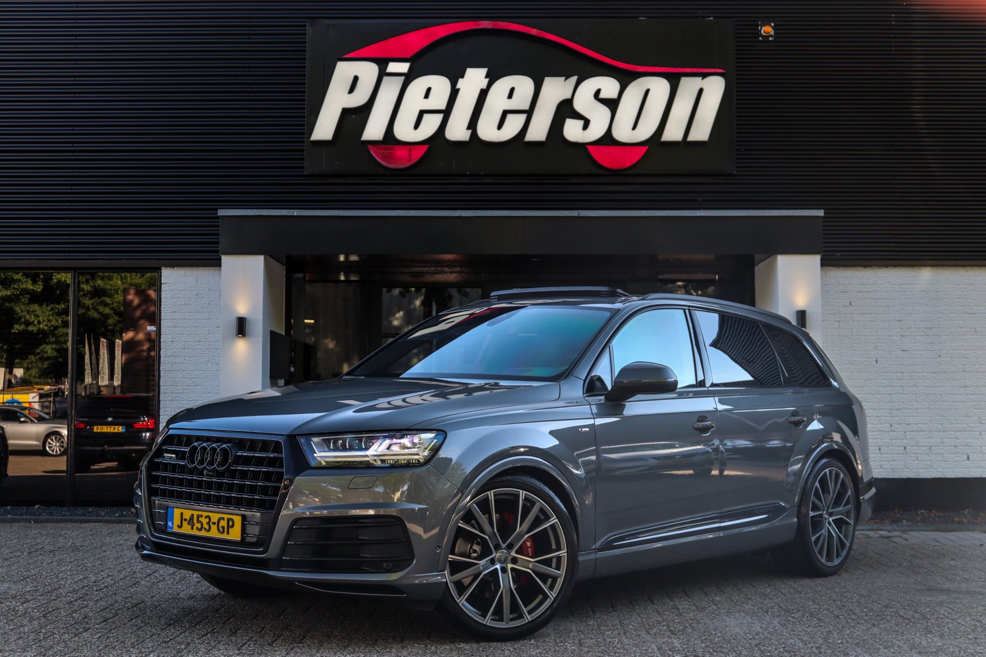 Foto van Audi Q7
