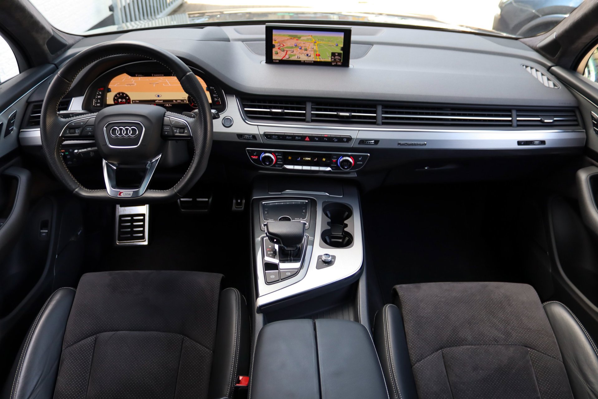 Foto van Audi Q7