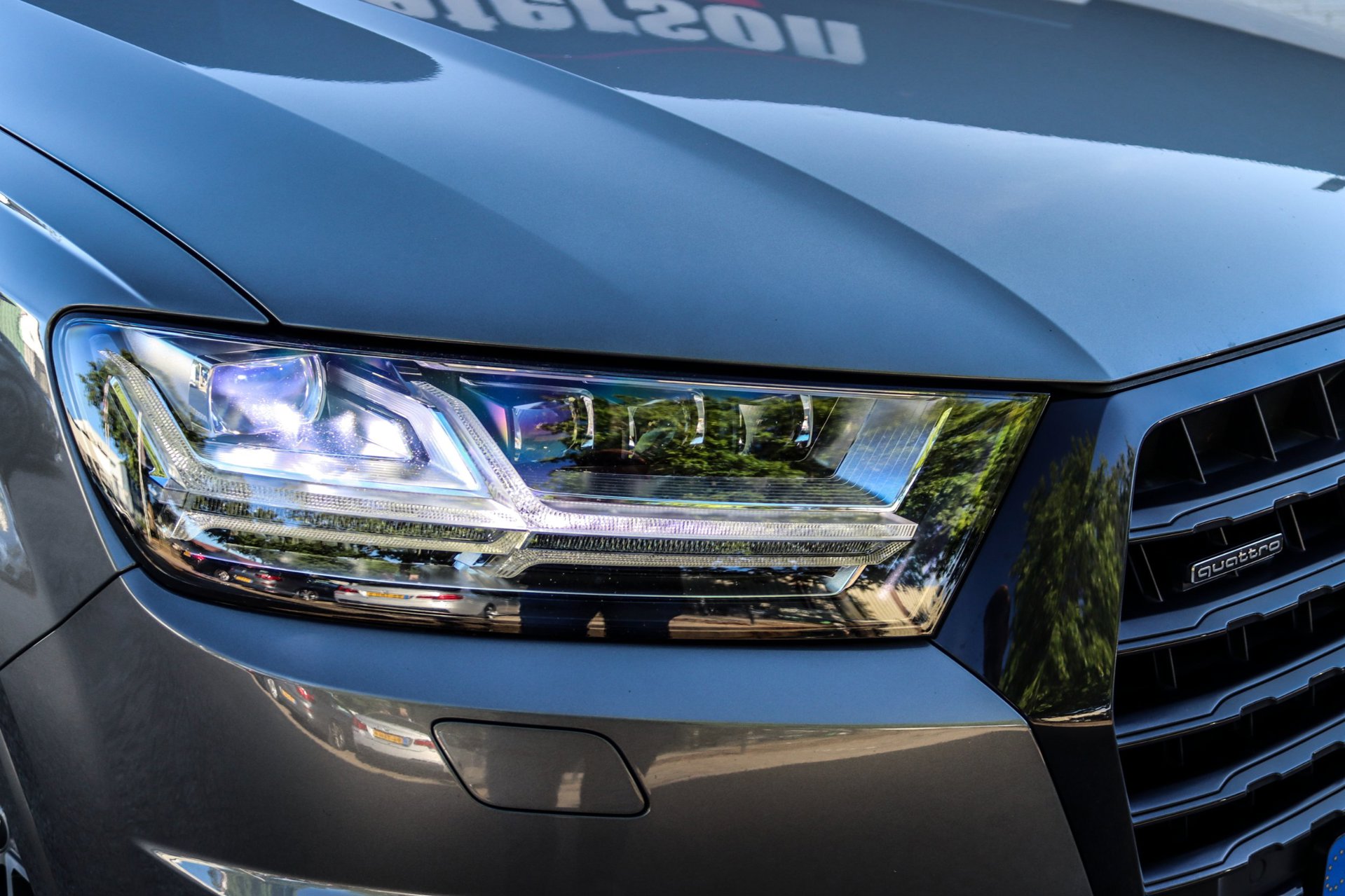 Foto van Audi Q7