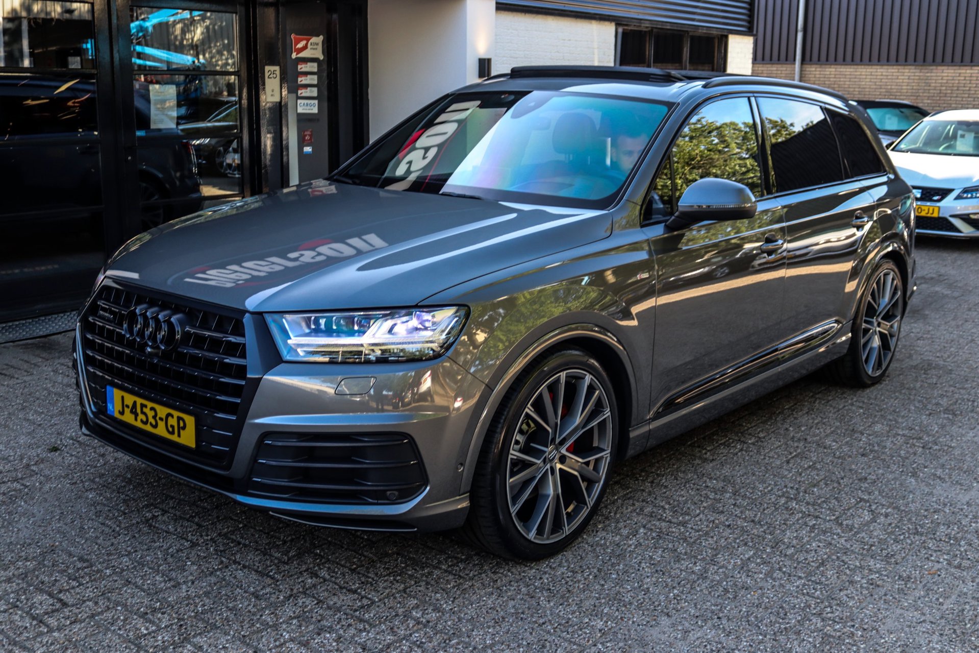 Foto van Audi Q7