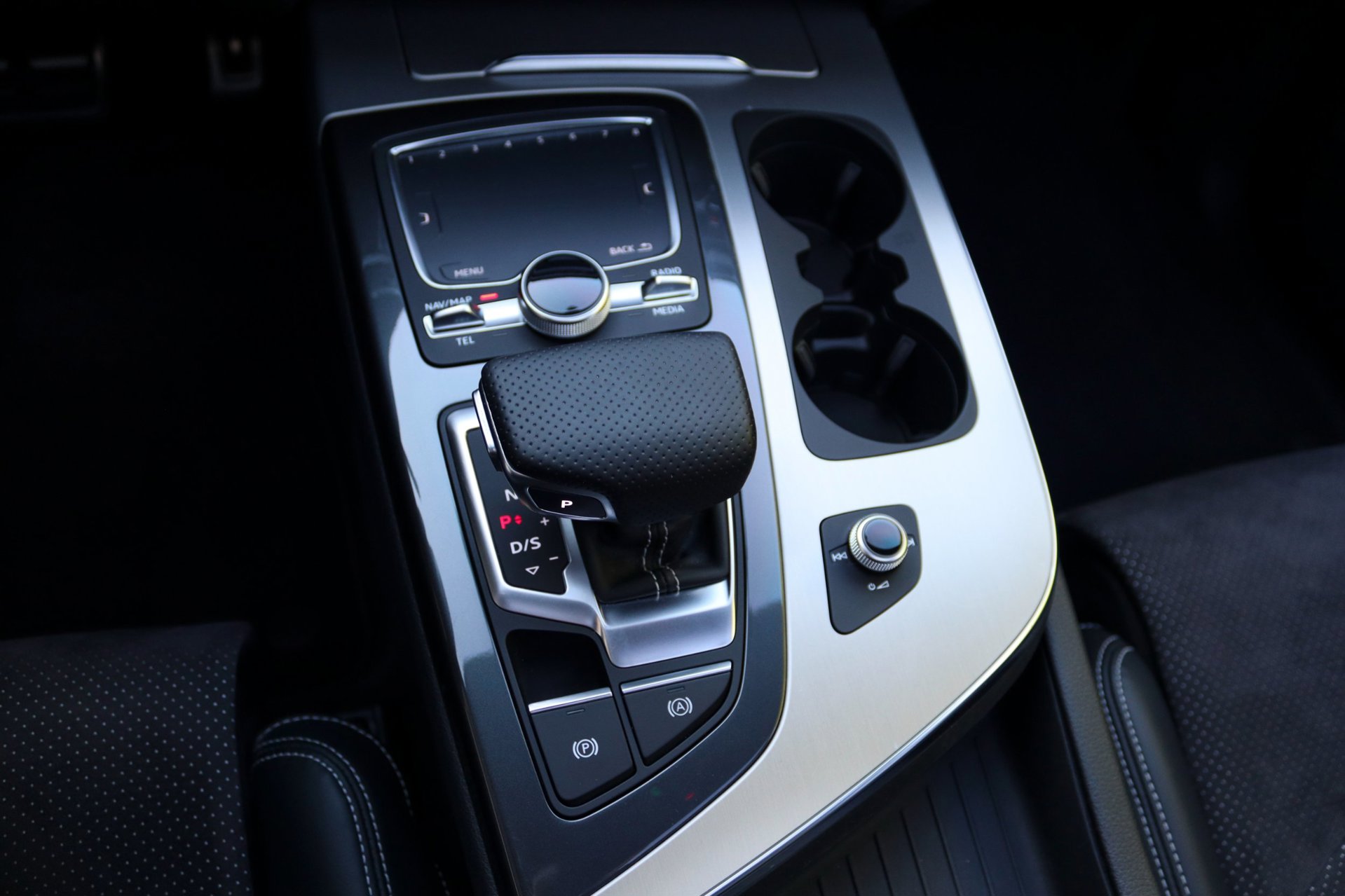 Foto van Audi Q7