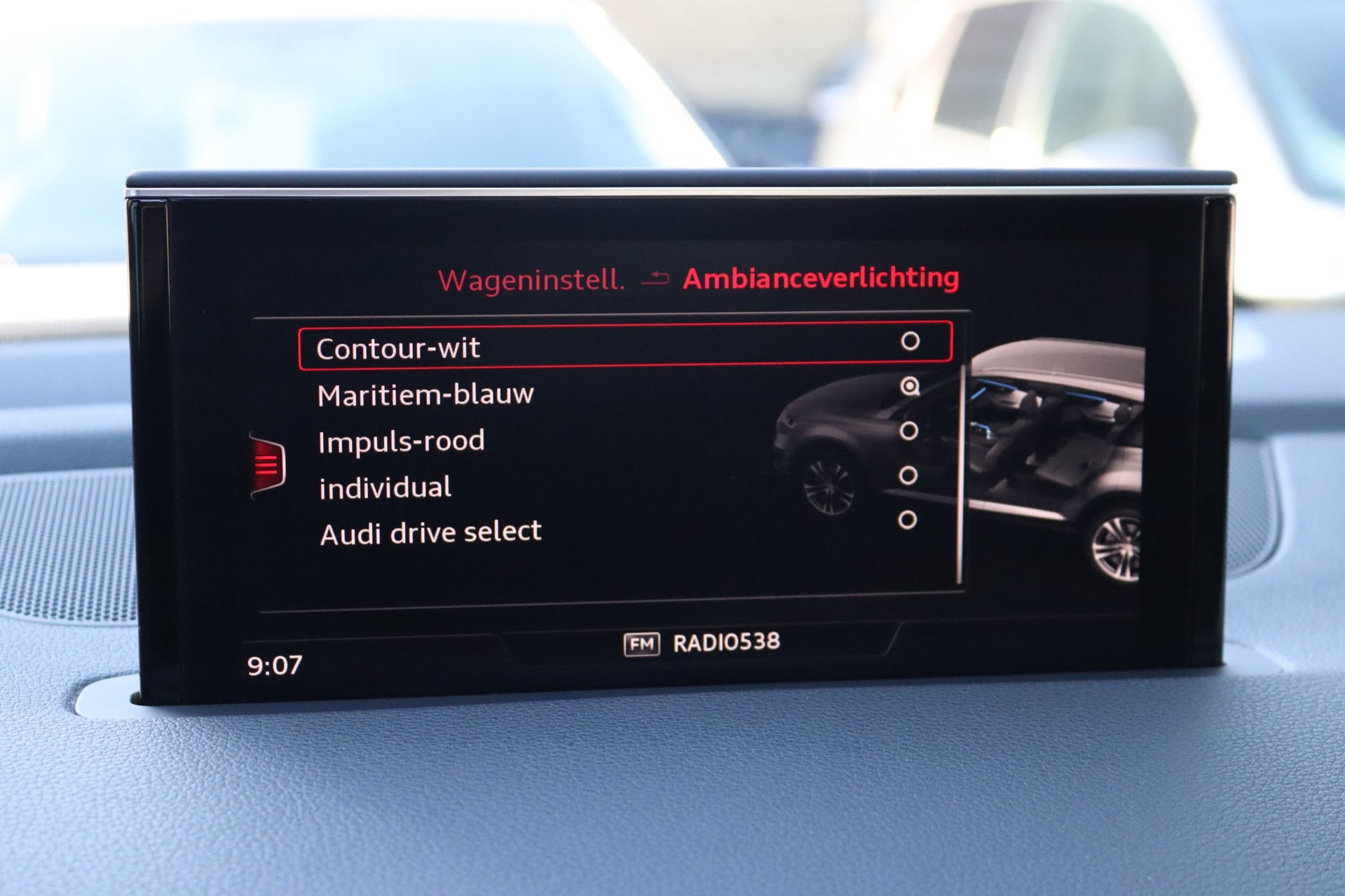 Foto van Audi Q7