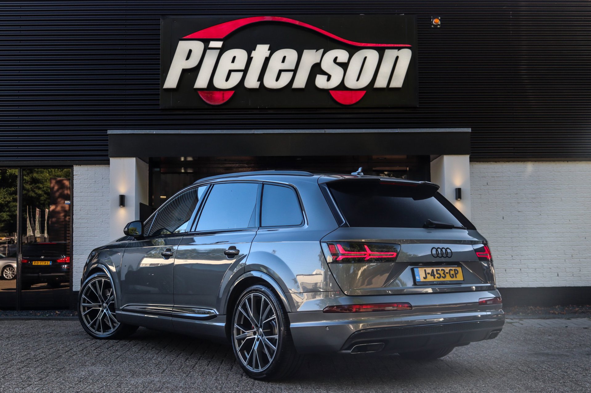 Foto van Audi Q7