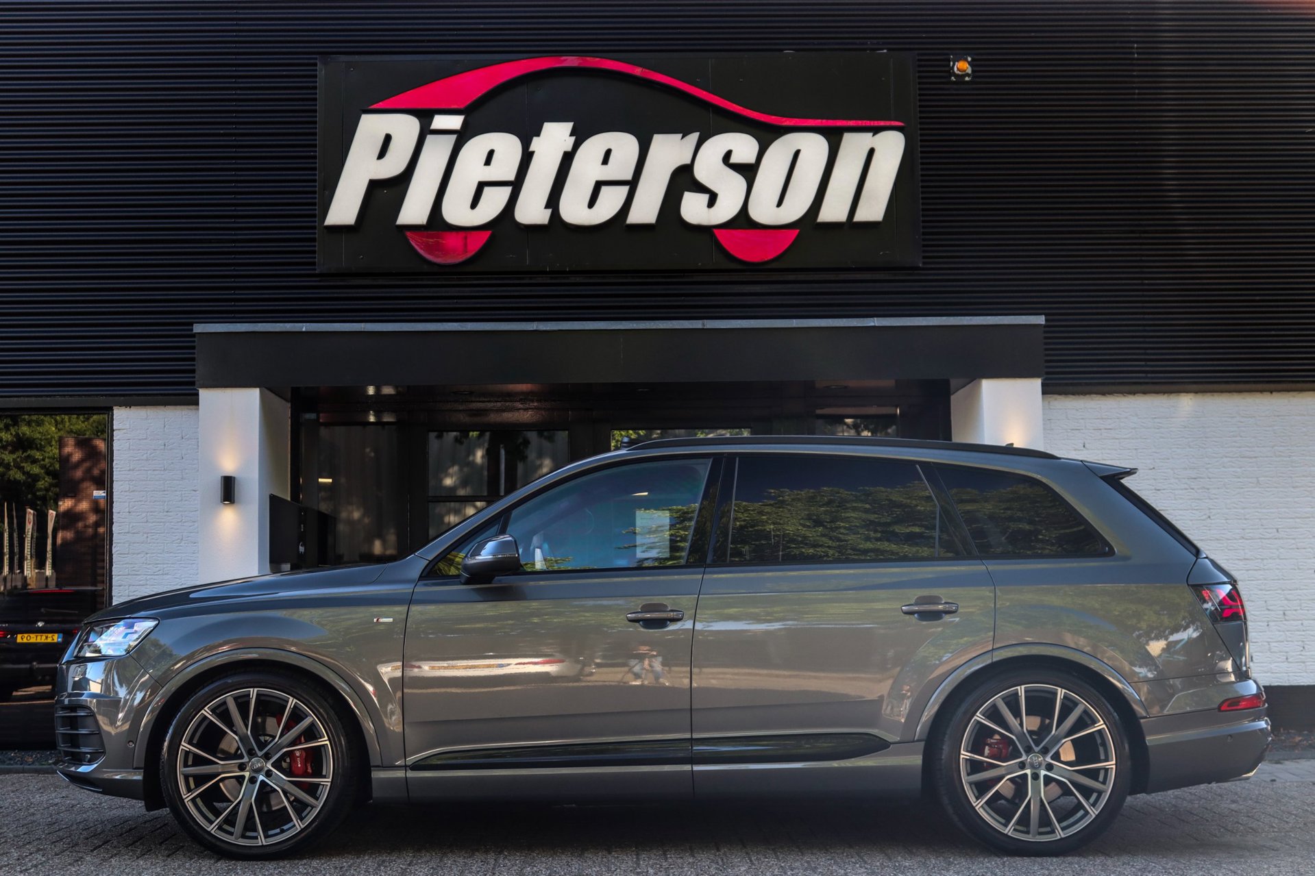 Foto van Audi Q7