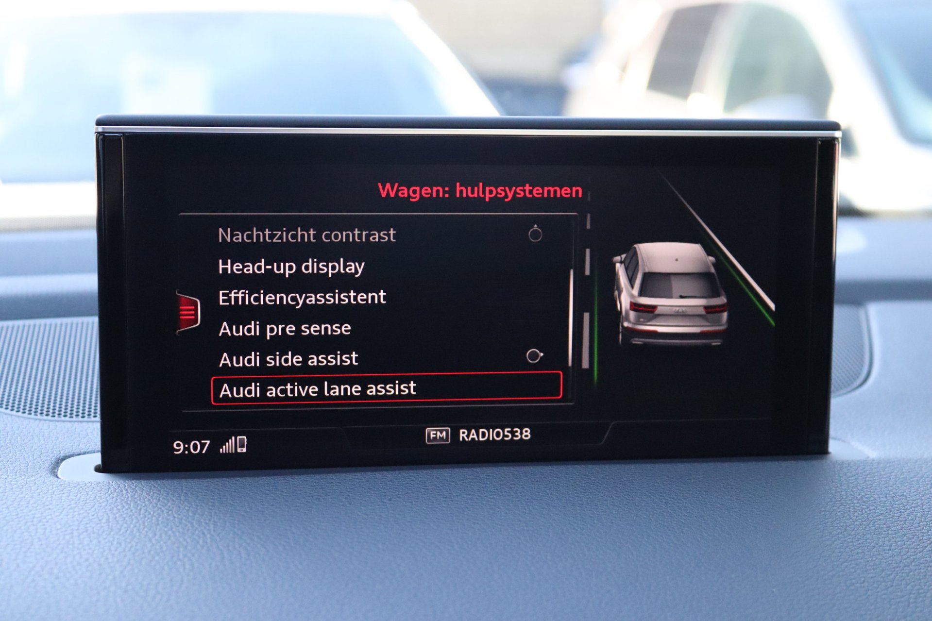 Foto van Audi Q7