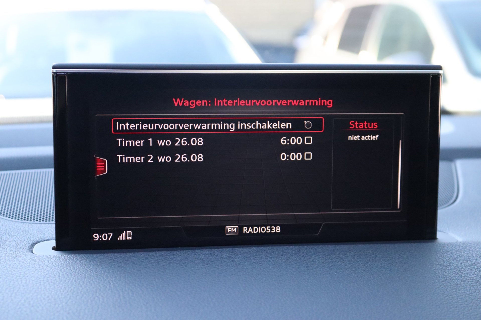 Foto van Audi Q7