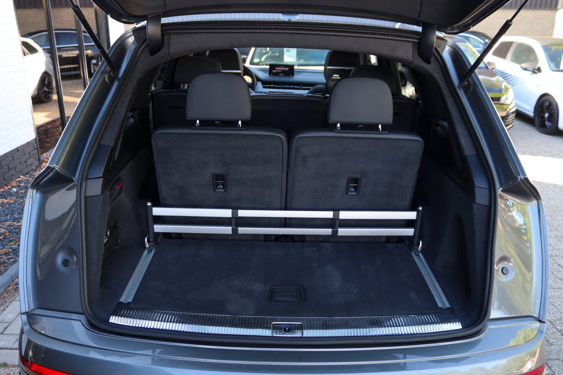 Foto van Audi Q7