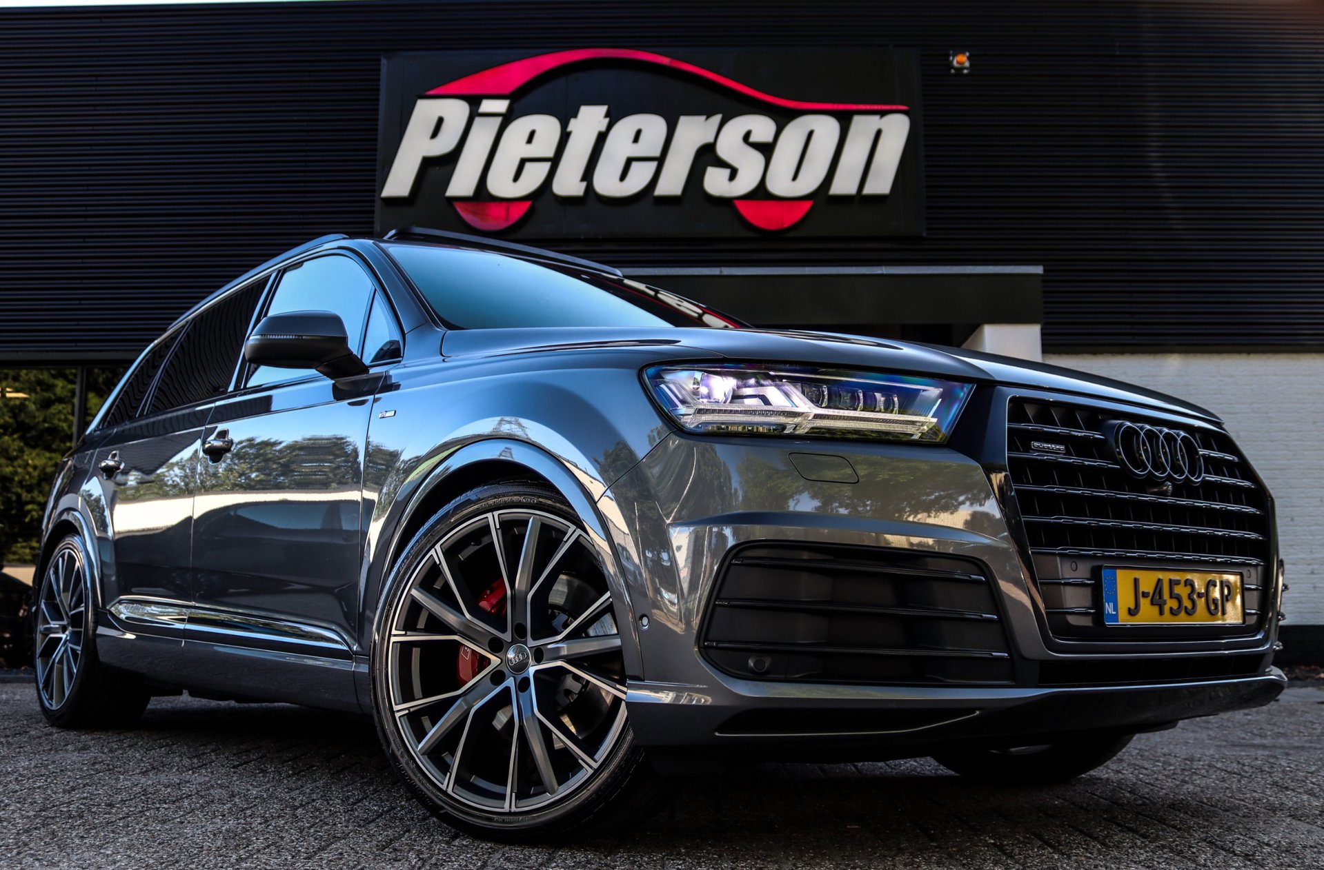 Foto van Audi Q7