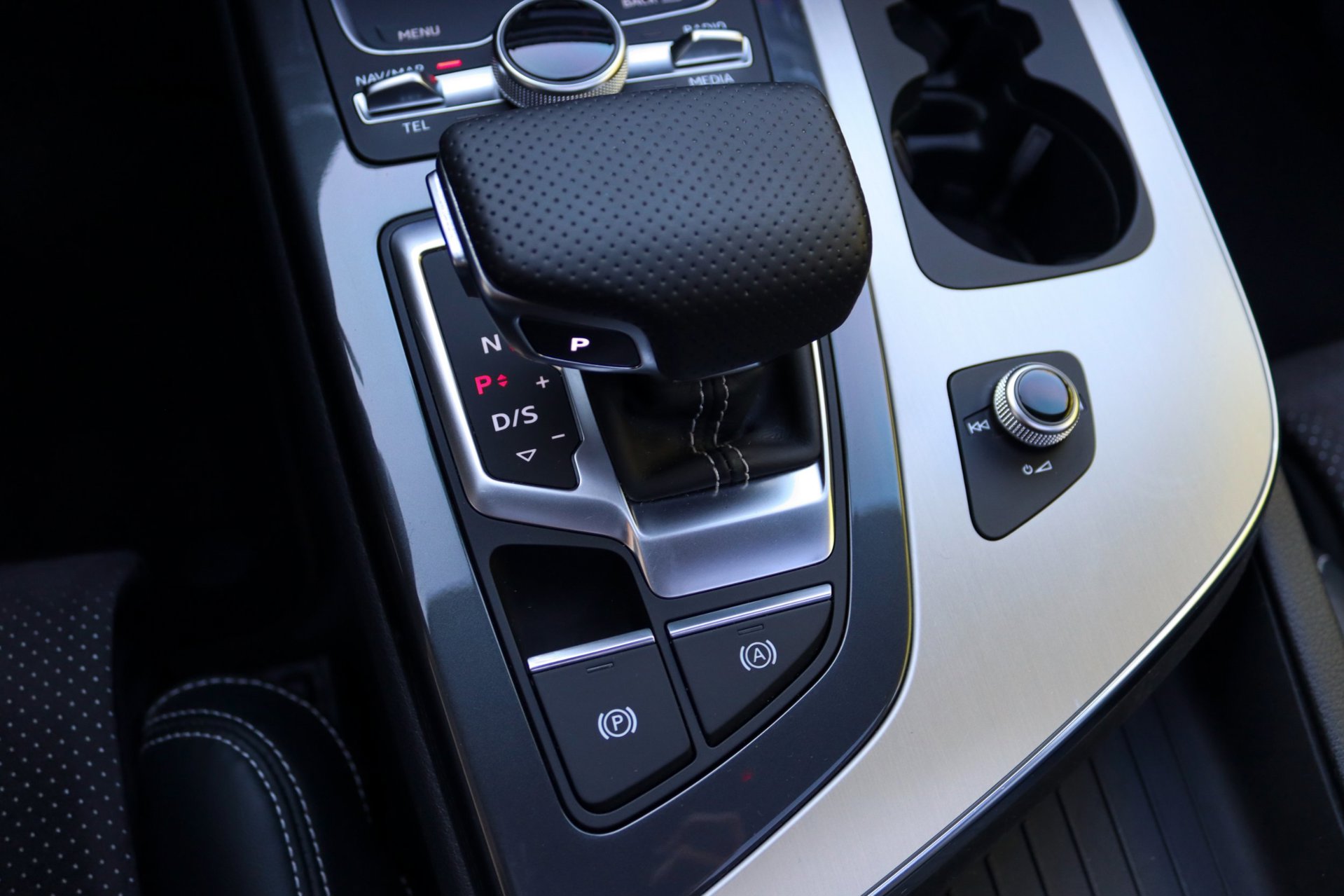 Foto van Audi Q7