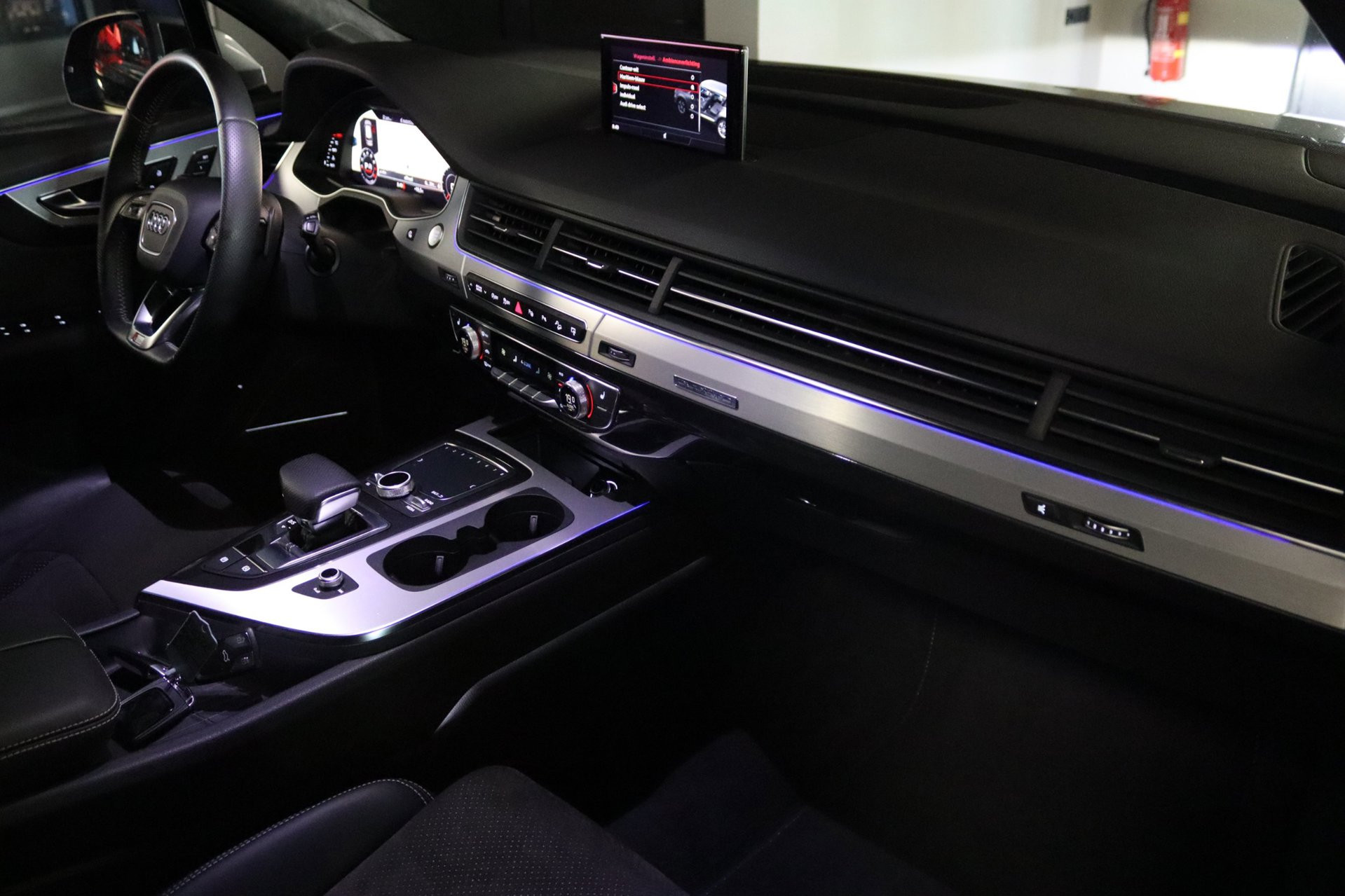 Foto van Audi Q7