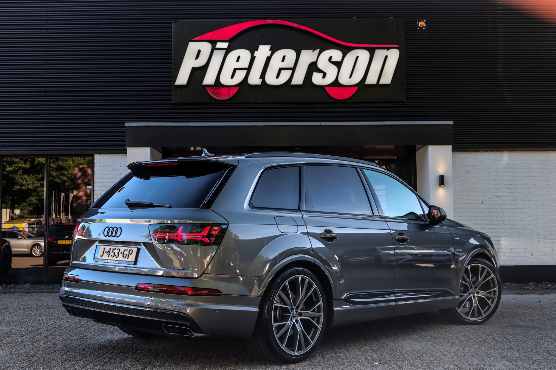 Foto van Audi Q7