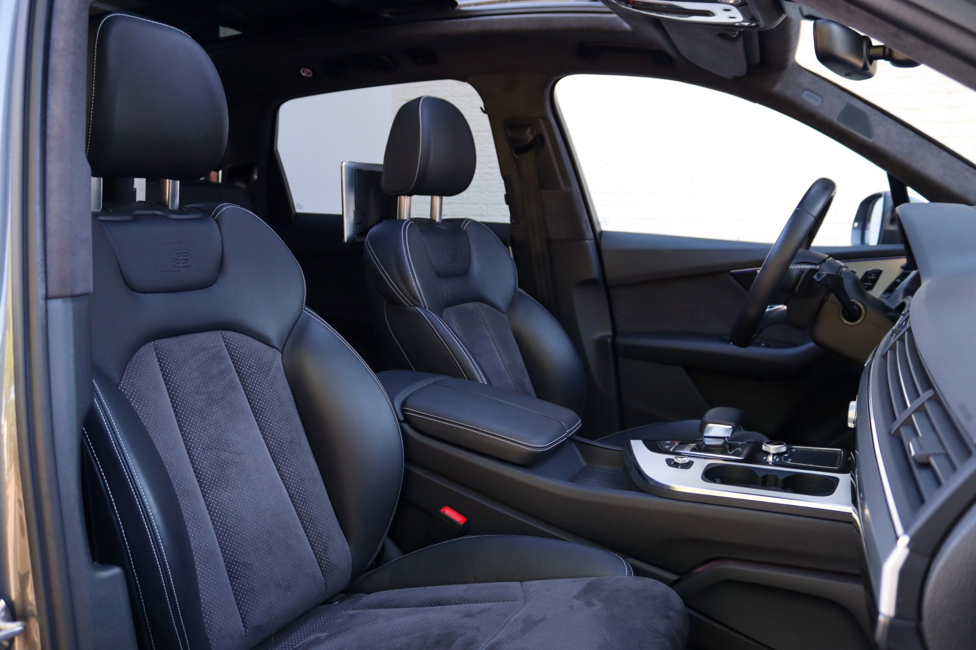 Foto van Audi Q7