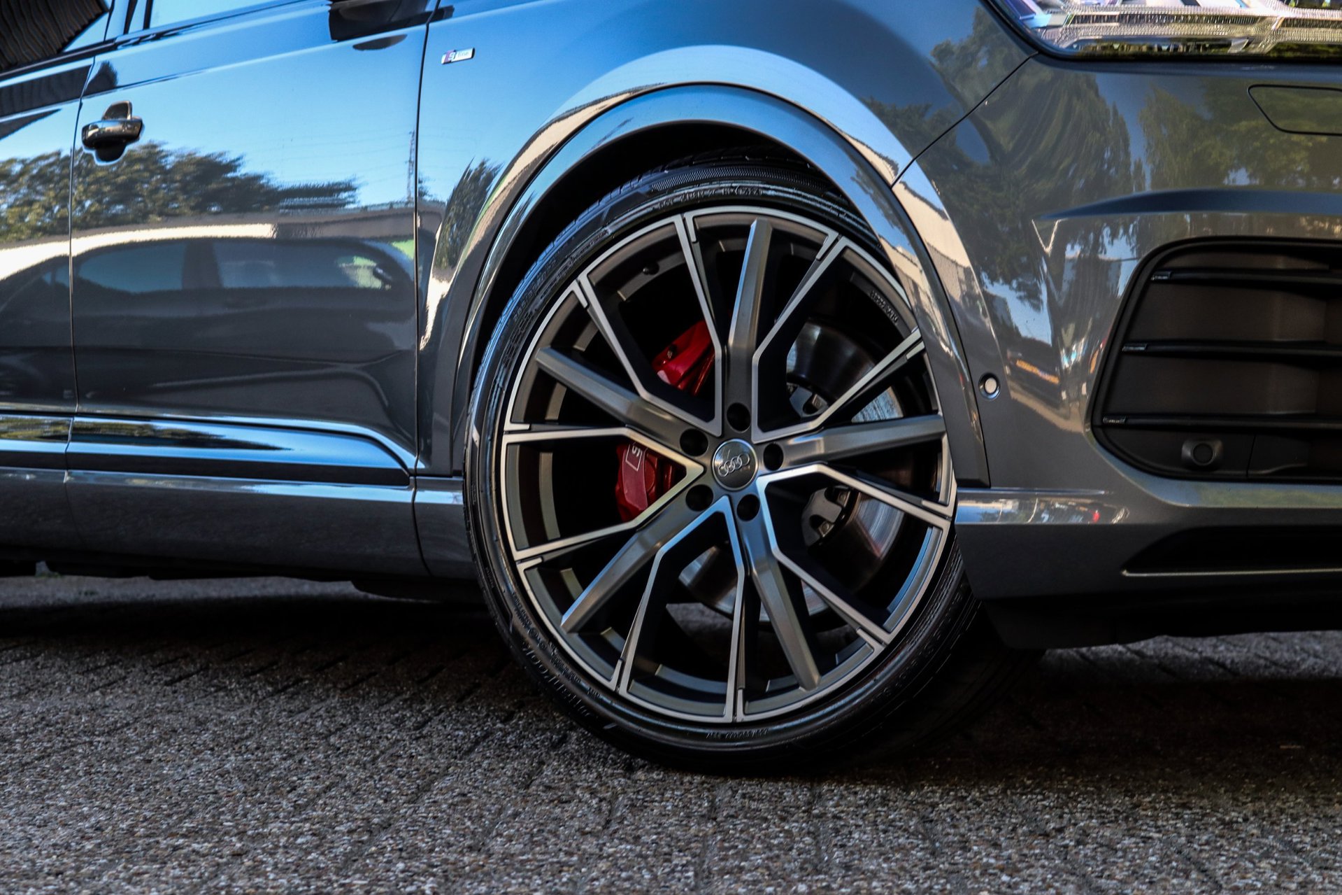 Foto van Audi Q7