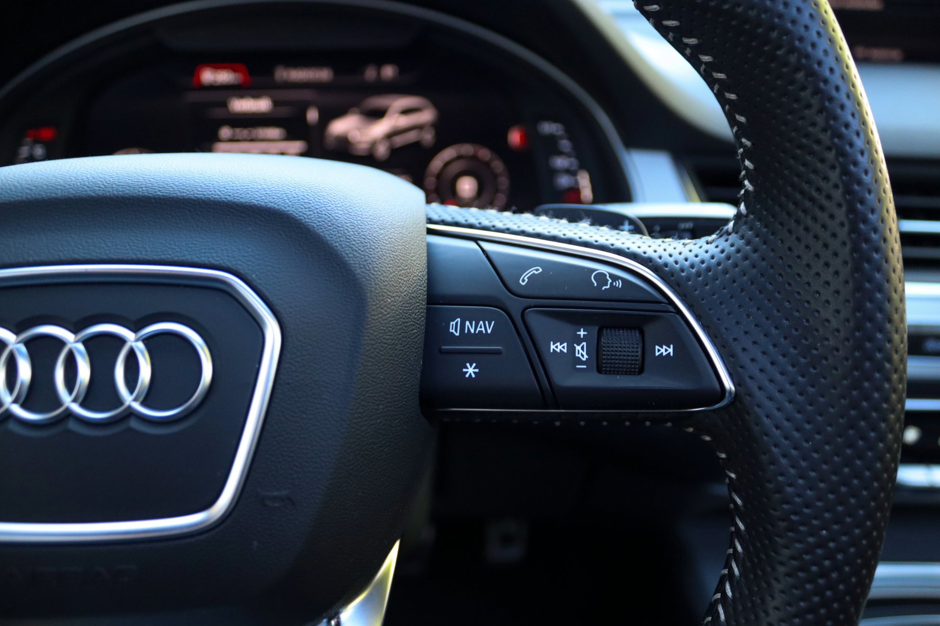 Foto van Audi Q7