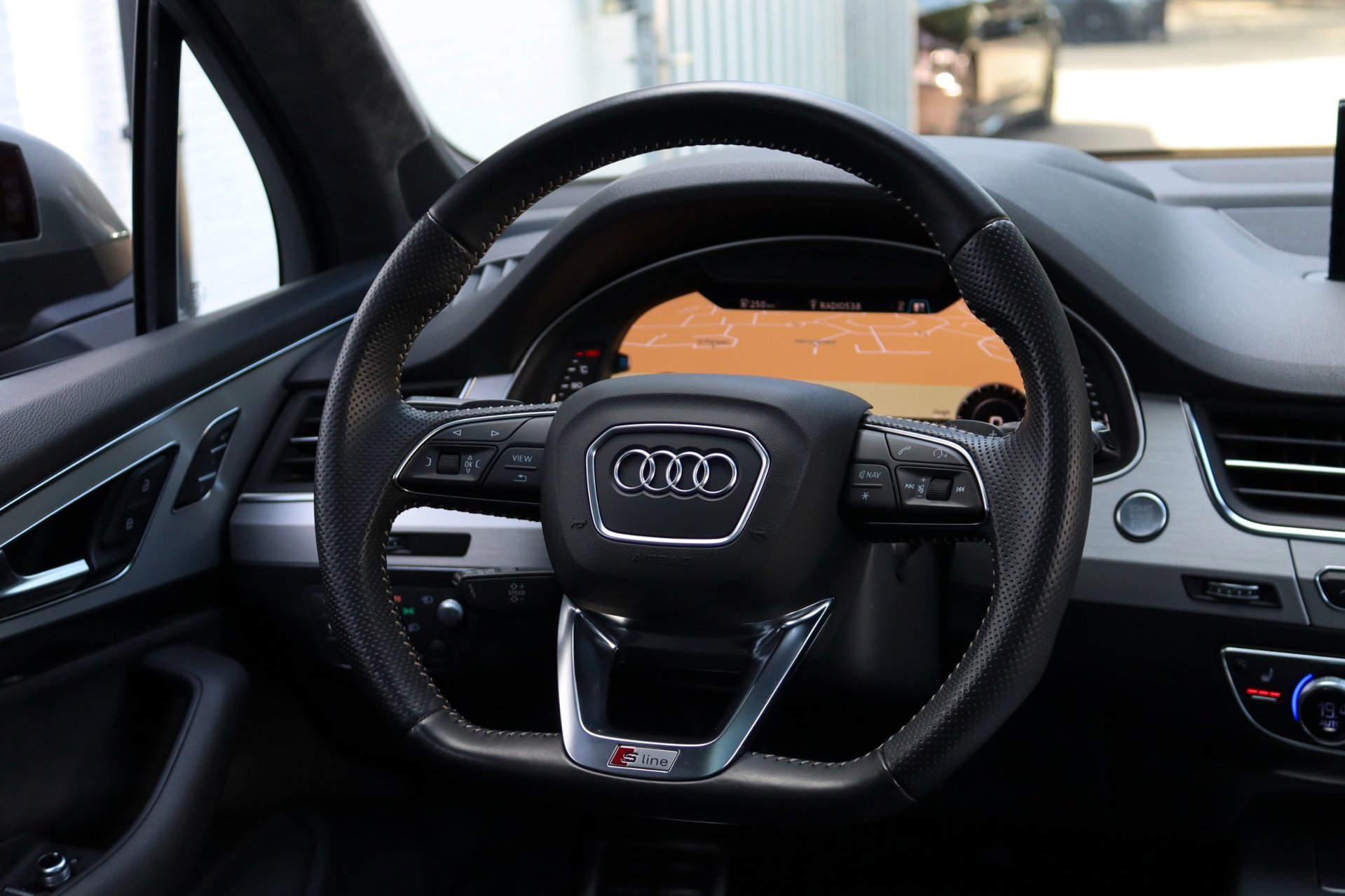 Foto van Audi Q7