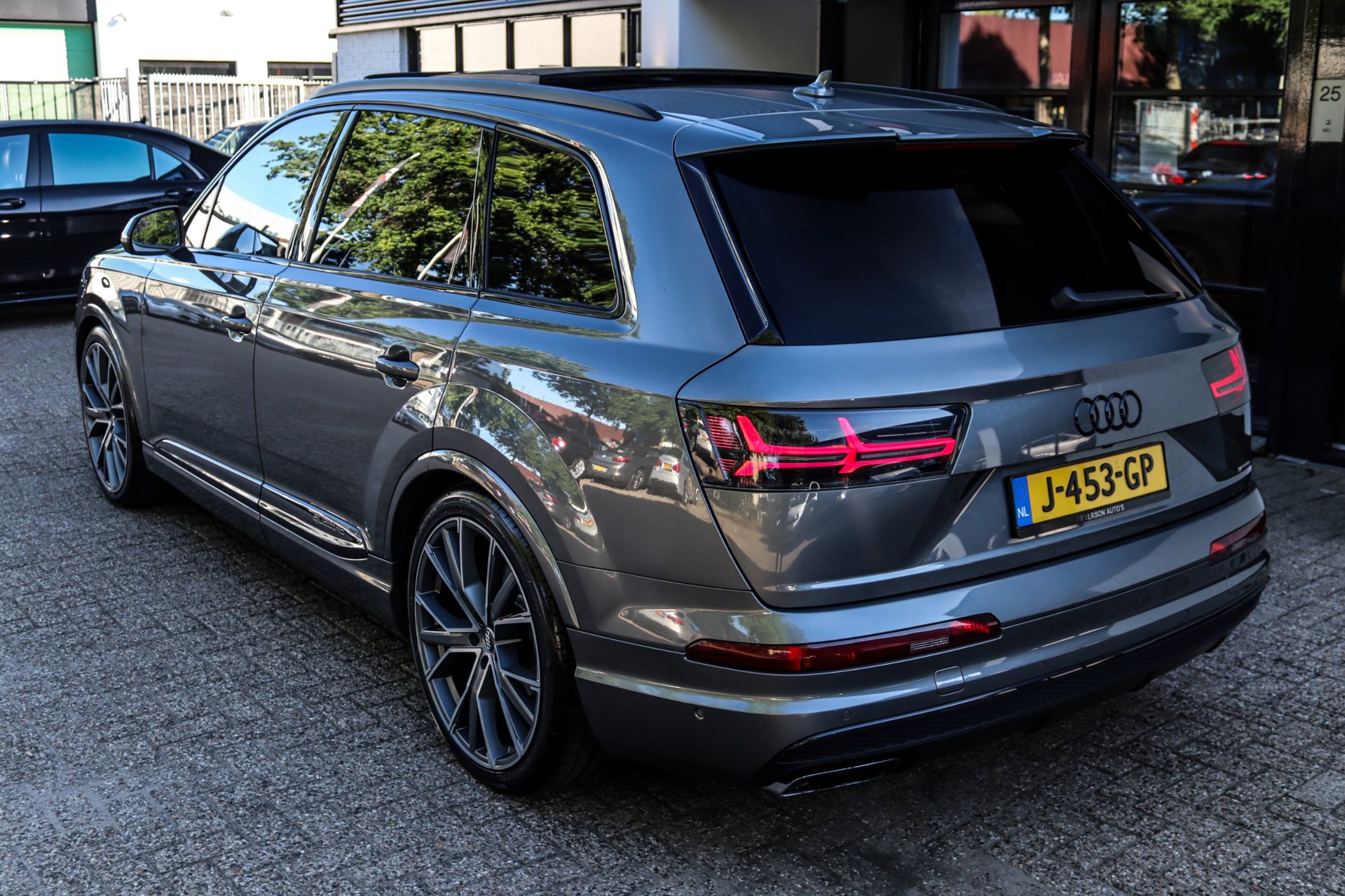 Foto van Audi Q7