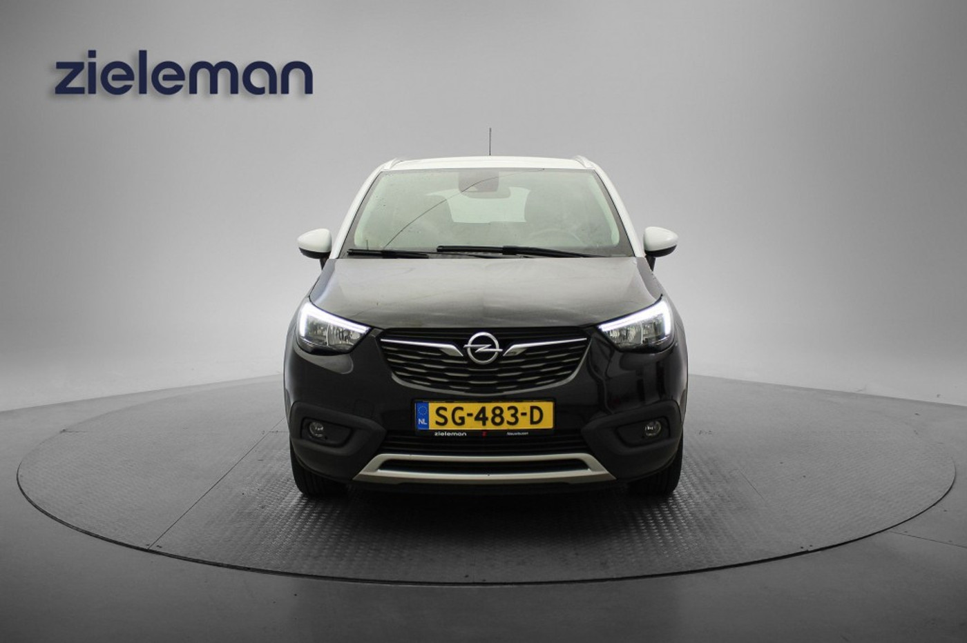 Foto van Opel Crossland X
