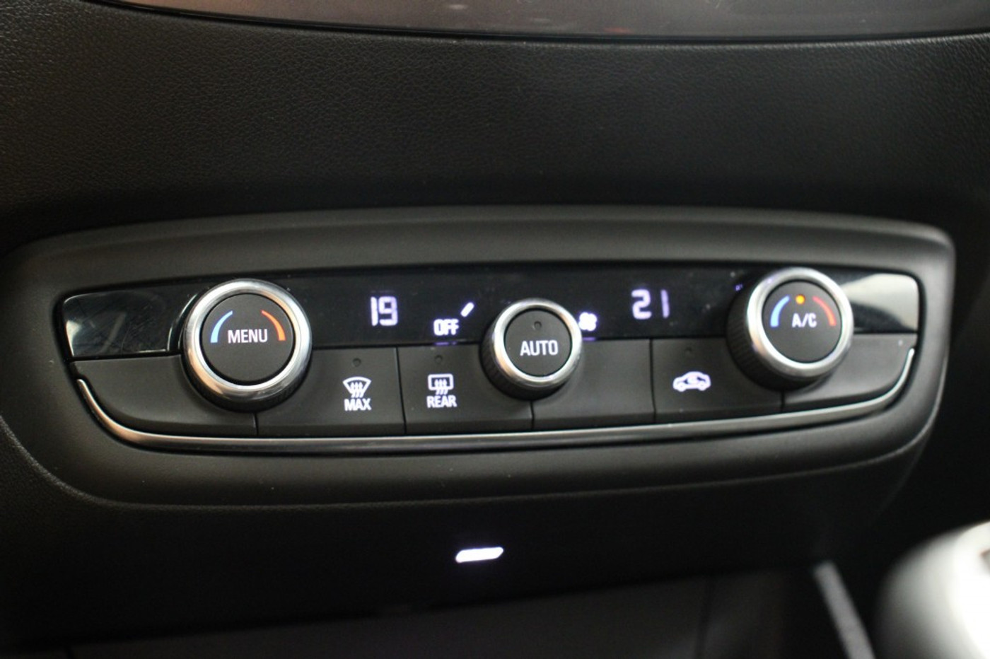 Foto van Opel Crossland X