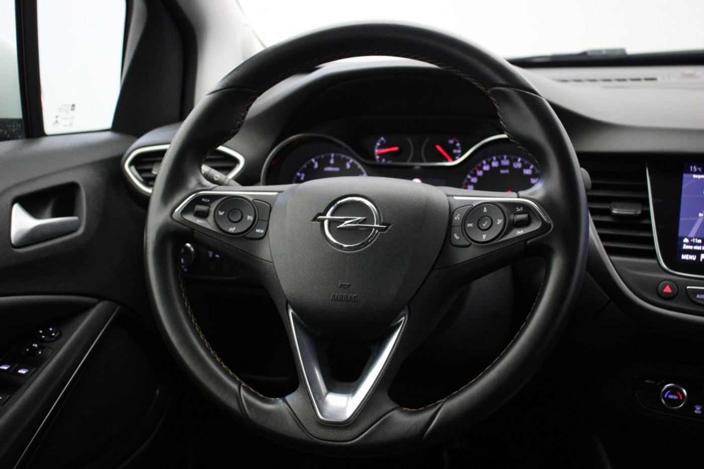 Foto van Opel Crossland X