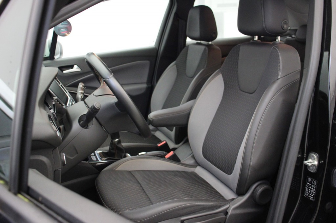 Foto van Opel Crossland X