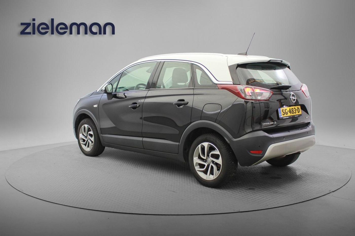 Foto van Opel Crossland X