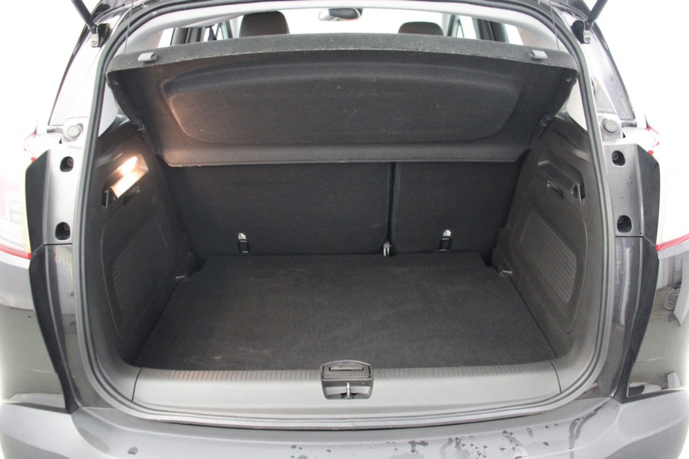 Foto van Opel Crossland X