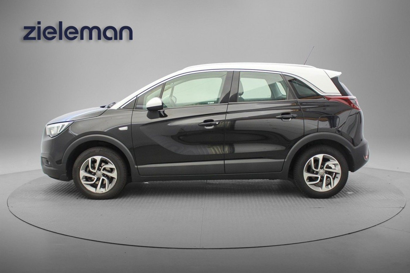 Foto van Opel Crossland X