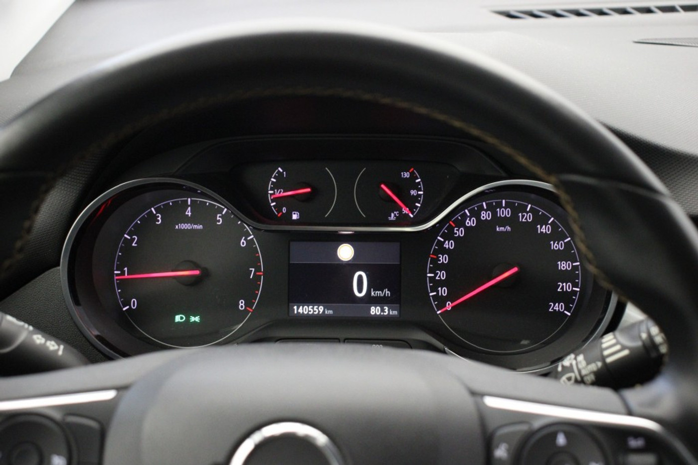 Foto van Opel Crossland X