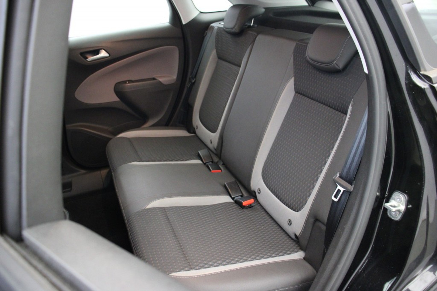 Foto van Opel Crossland X