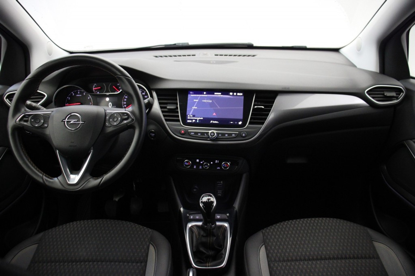 Foto van Opel Crossland X