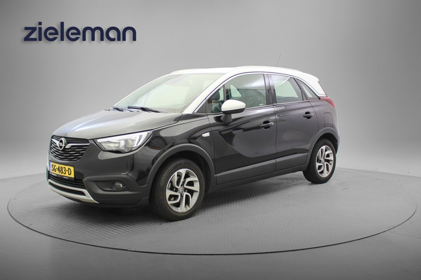 Foto van Opel Crossland X