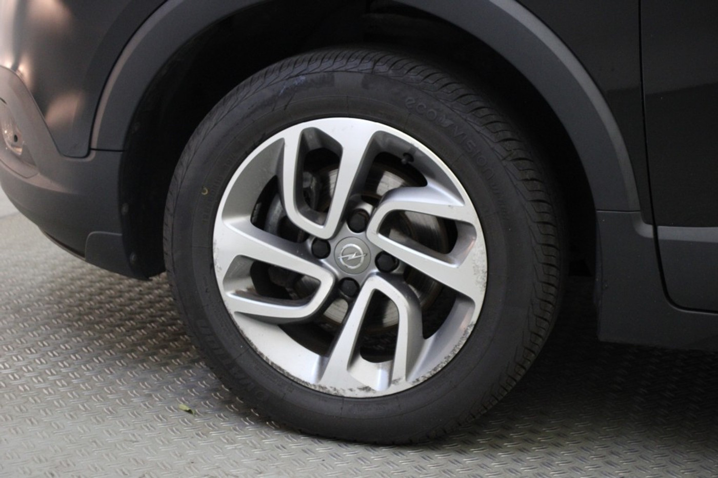 Foto van Opel Crossland X