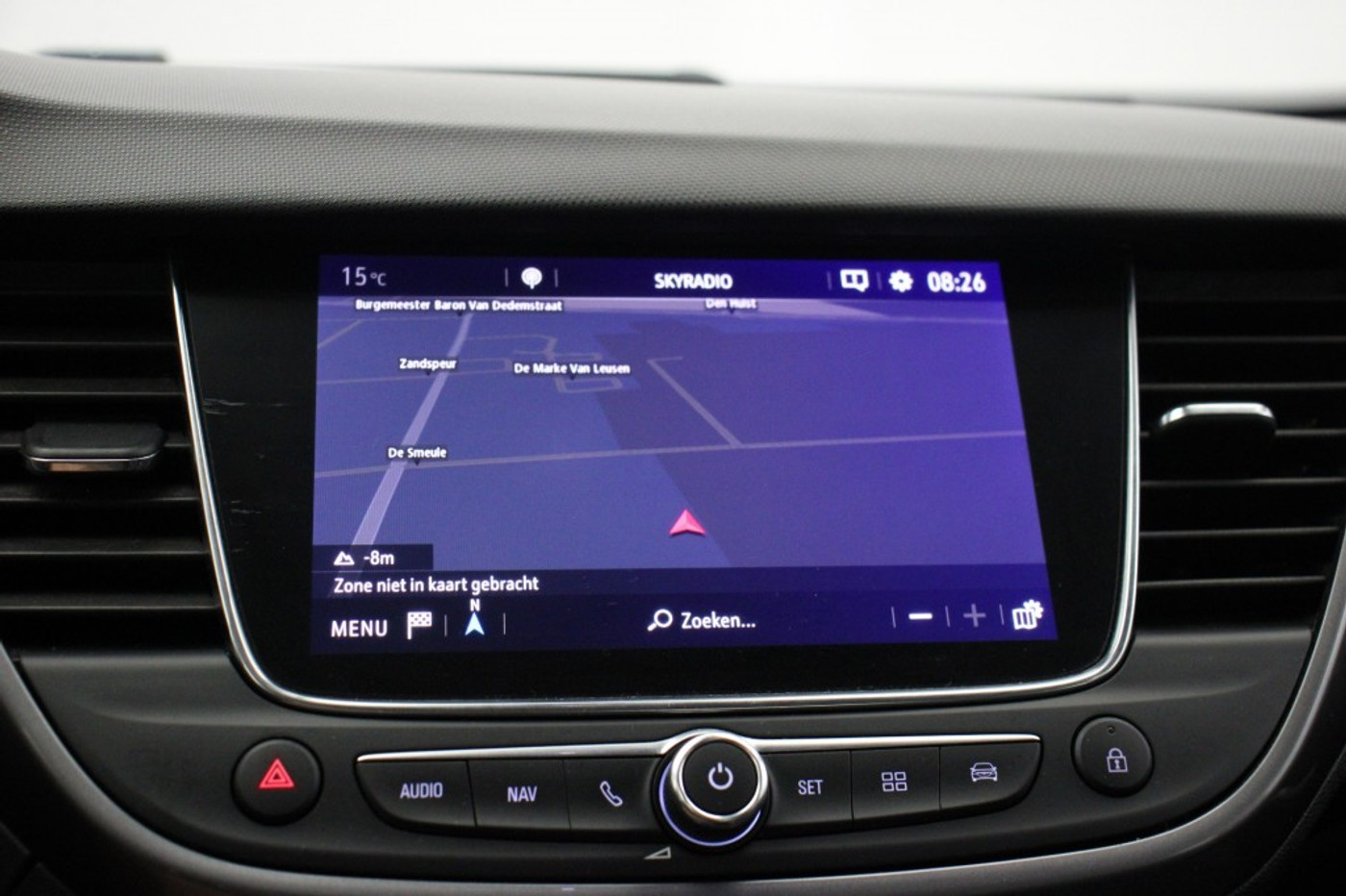 Foto van Opel Crossland X