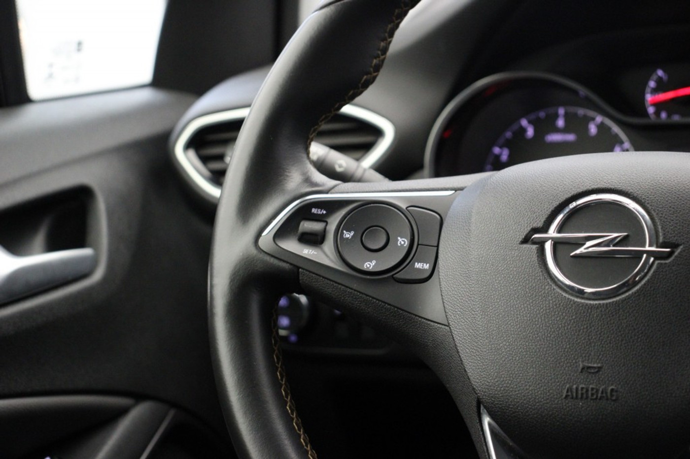 Foto van Opel Crossland X
