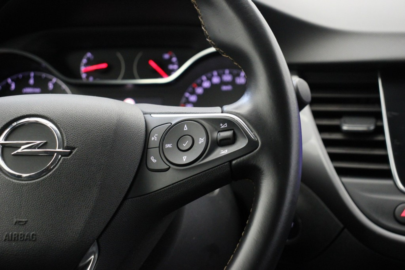 Foto van Opel Crossland X